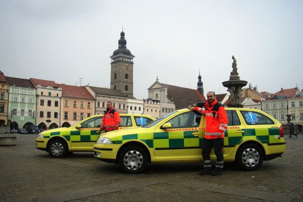 Nové vozy Octavia RV, 16.2.2009