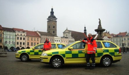 Nové vozy Octavia RV, 16.2.2009