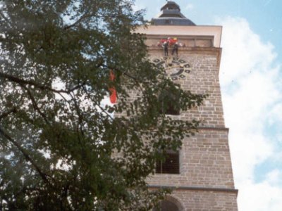 Černá věž 1998 1