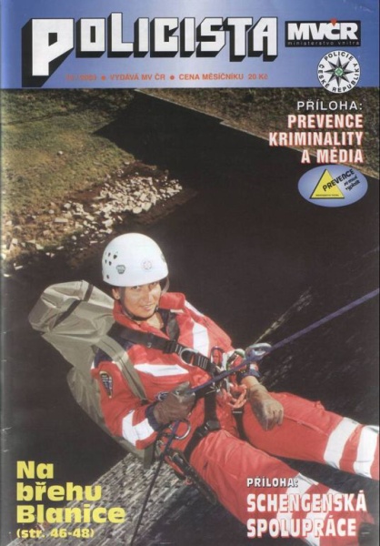 Husinecká přehrada, 16.8.2003