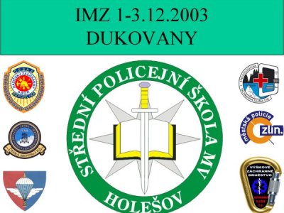JE Dukovany, 2.12.2003 33