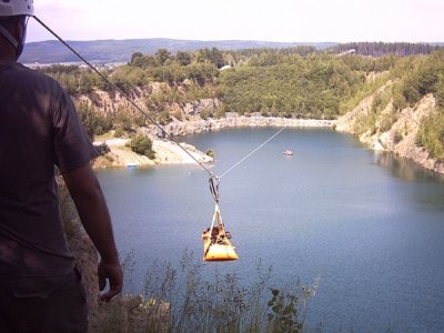 Cvičení složek IZS Olomouckého kraje, Výkleky, 18.6.2005 23