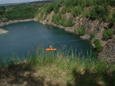 Cvičení složek IZS Olomouckého kraje, Výkleky, 18.6.2005 24
