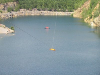 Cvičení složek IZS Olomouckého kraje, Výkleky, 18.6.2005 25