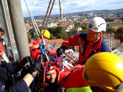 Černá věž 2006 4