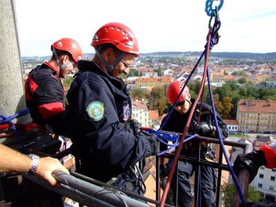 Černá věž 2006 9