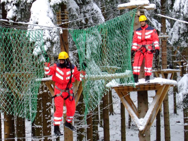 Lanové centrum Libín, 24.11.2008
