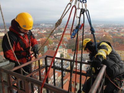 Černá věž 2012, 1.11.2012 1