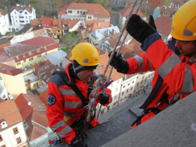 Černá věž 2012, 1.11.2012 7