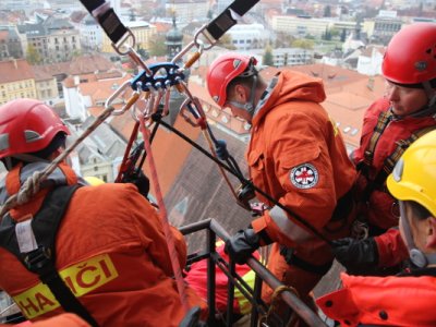 Černá věž 2012, 1.11.2012 11