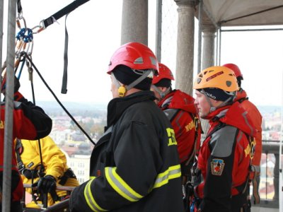 Černá věž 2012, 1.11.2012 18