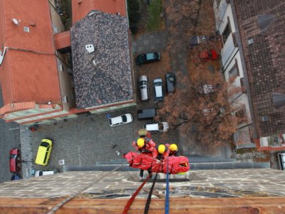 Černá věž 2012, 1.11.2012 29