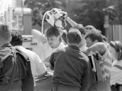 Černá věž, 15.6.1996 9