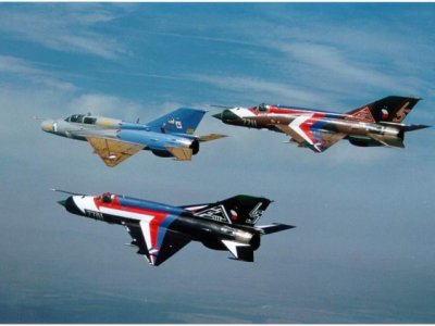 Pád stíhaček Mig 21 na sídliště Vltava v Č. Budějovicích, 8.6.1998 20