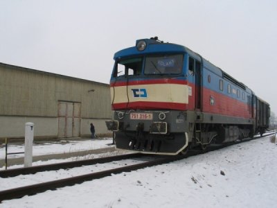 Srážka dvou vlaků ve Vodňanech, 2.2.2011 16
