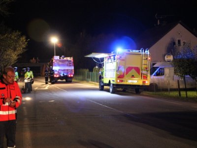 Vůz pro řešení následků MU ZZS JčK, středisko České Budějovice