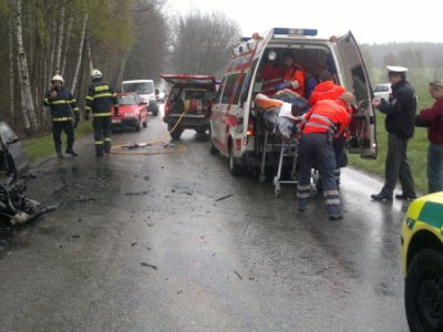 Dopravní nehoda Římov-Holkov, 20.4.2012 4