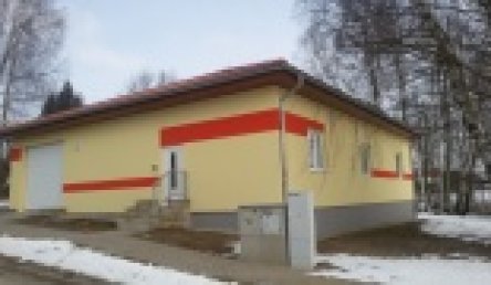 ZZS JčK otevřela 29. výjezdovou základnu