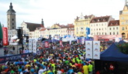 Mattoni 1 Maraton České Budějovice 2016