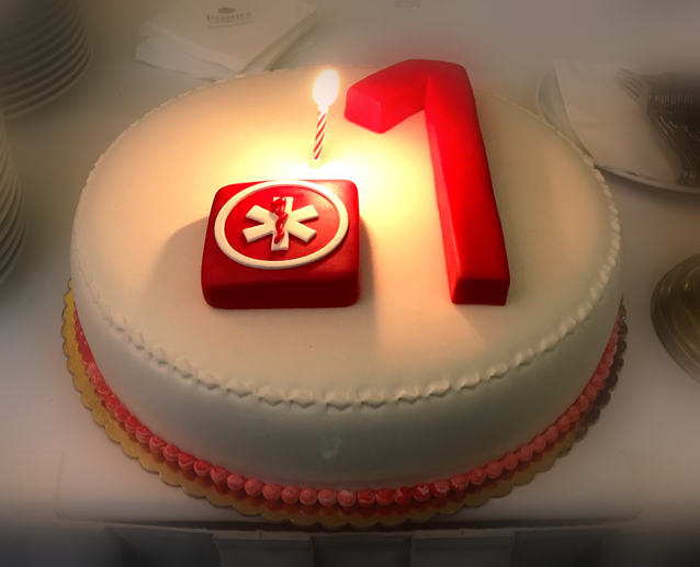 Mobilní aplikace Záchranka slaví rok, nyní přináší řadu novinek