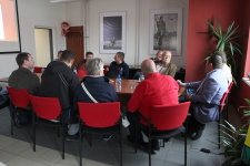 Úspěšný rozvoj přeshraniční spolupráce zdravotnických záchranných služeb