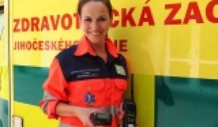 Nový systém předávání výzev výjezdovým skupinám ZZS JčK