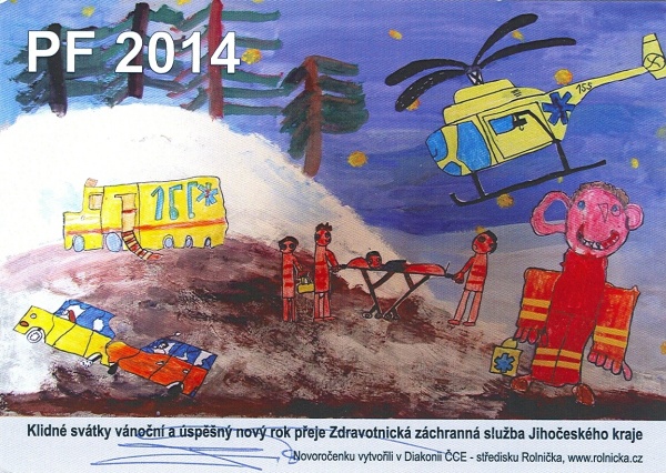 Pour féliciter 2014