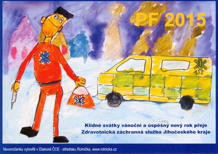 Pour féliciter 2015