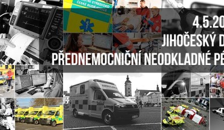 Konference - Jihočeský den PNP